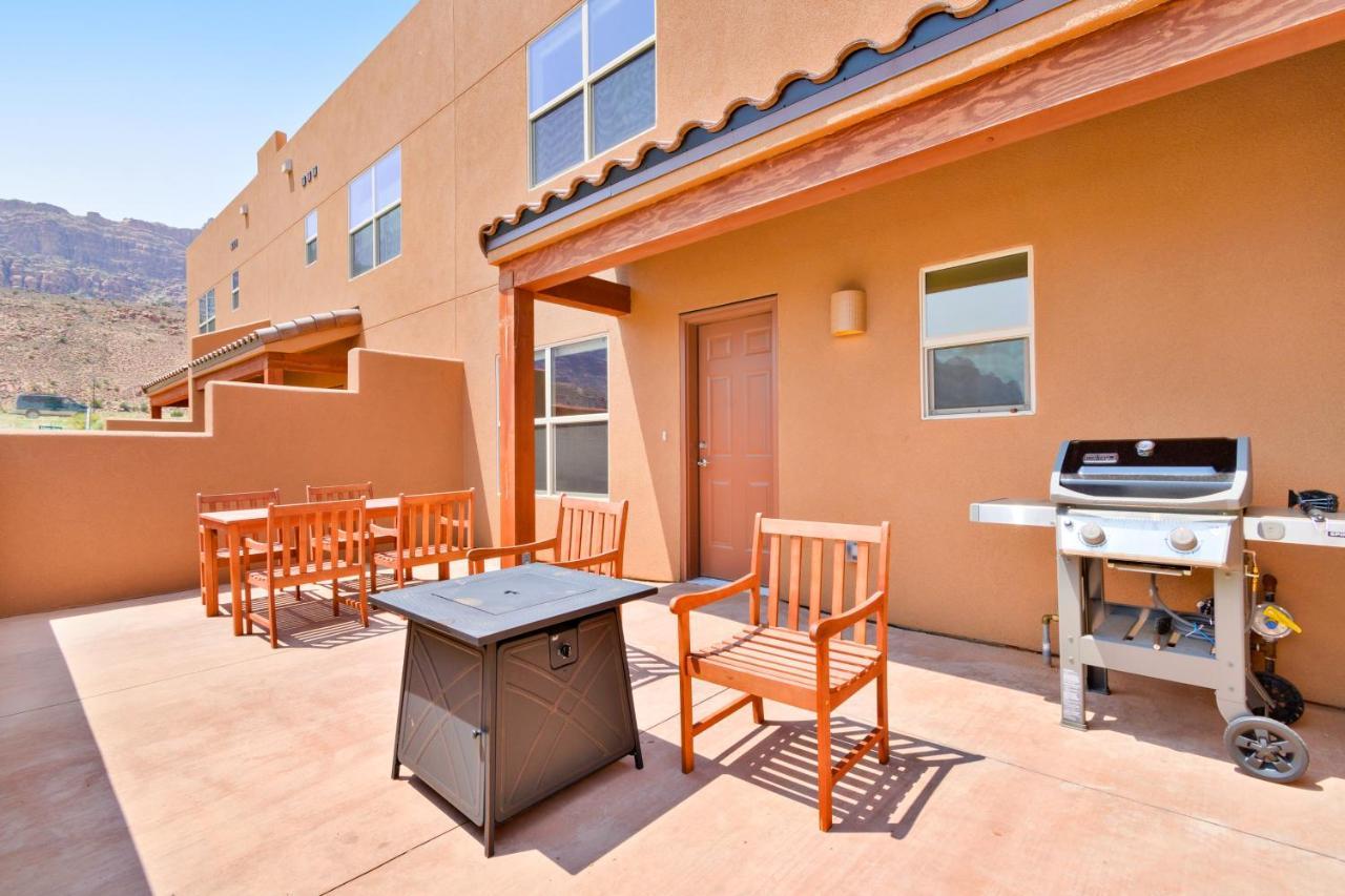 Rim Vista Villa Moab Ngoại thất bức ảnh