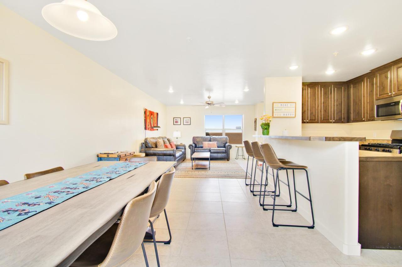 Rim Vista Villa Moab Ngoại thất bức ảnh