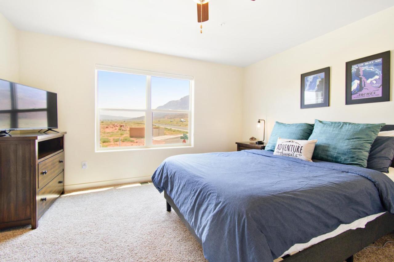 Rim Vista Villa Moab Ngoại thất bức ảnh