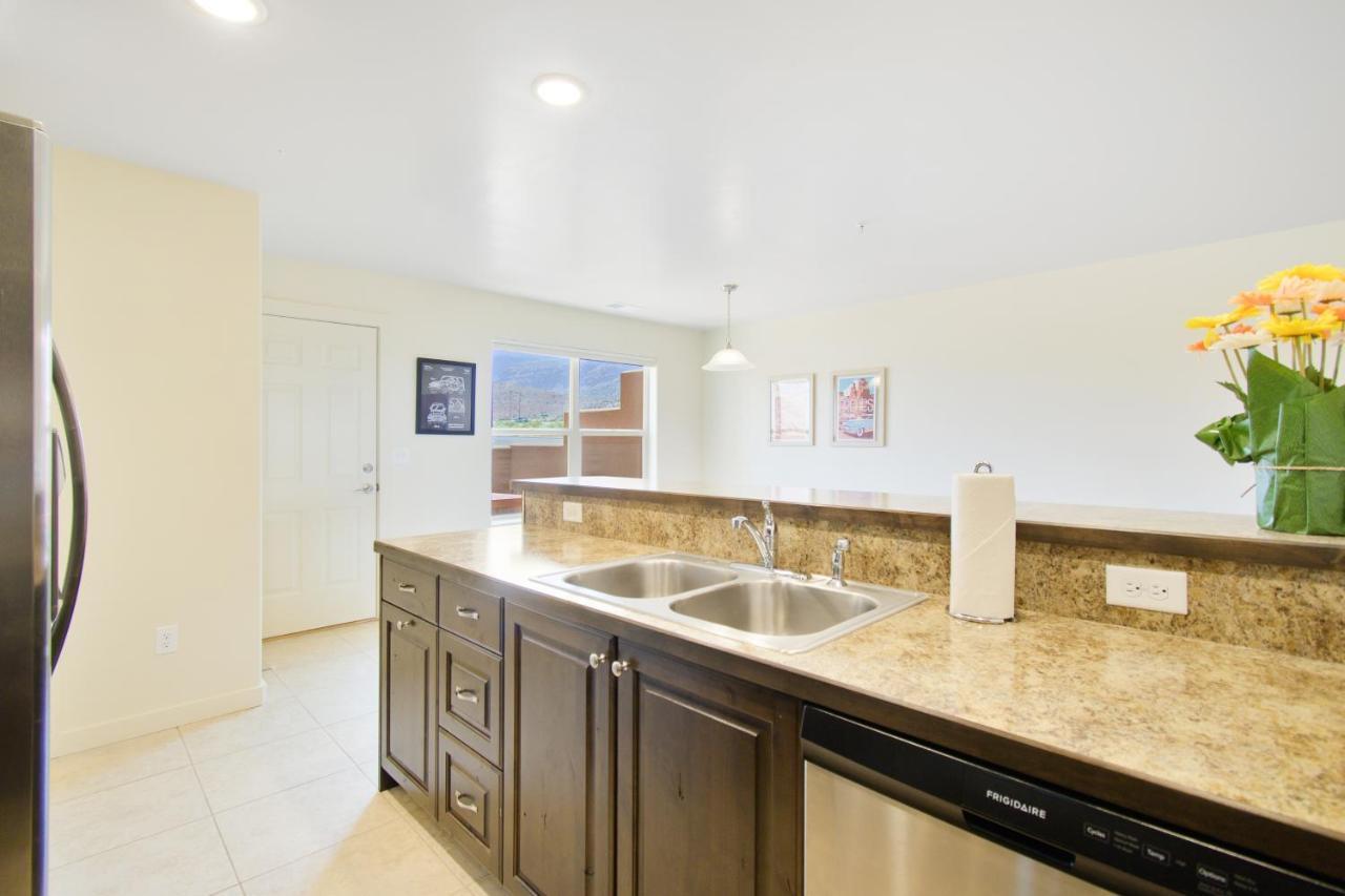 Rim Vista Villa Moab Ngoại thất bức ảnh