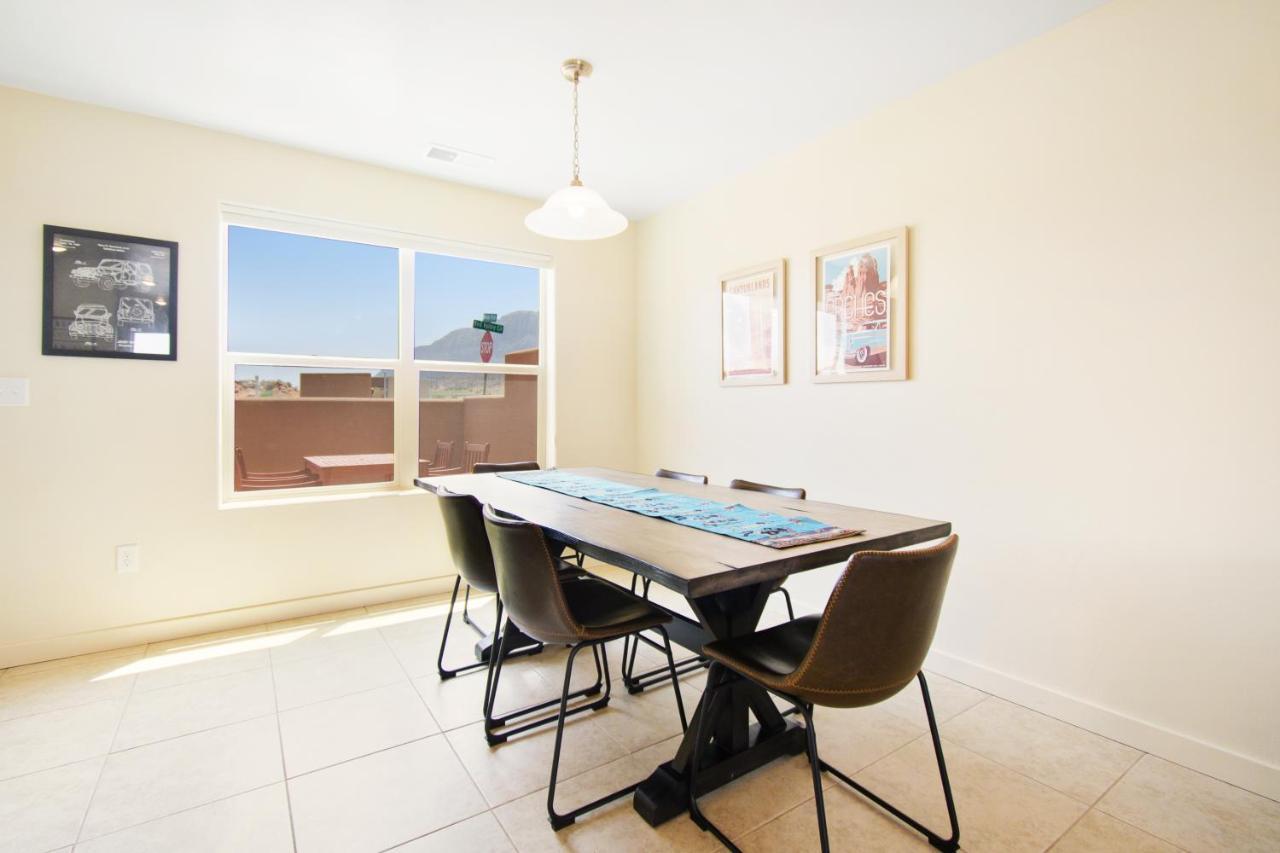 Rim Vista Villa Moab Ngoại thất bức ảnh
