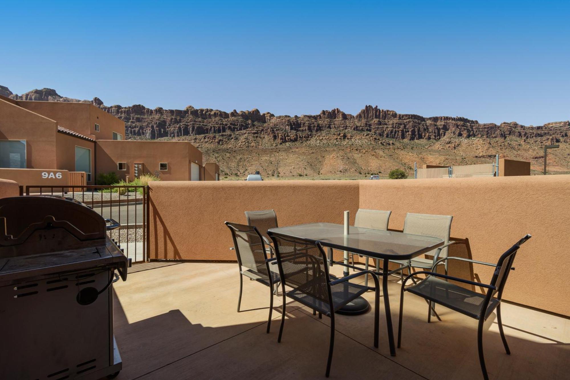 Rim Vista Villa Moab Phòng bức ảnh