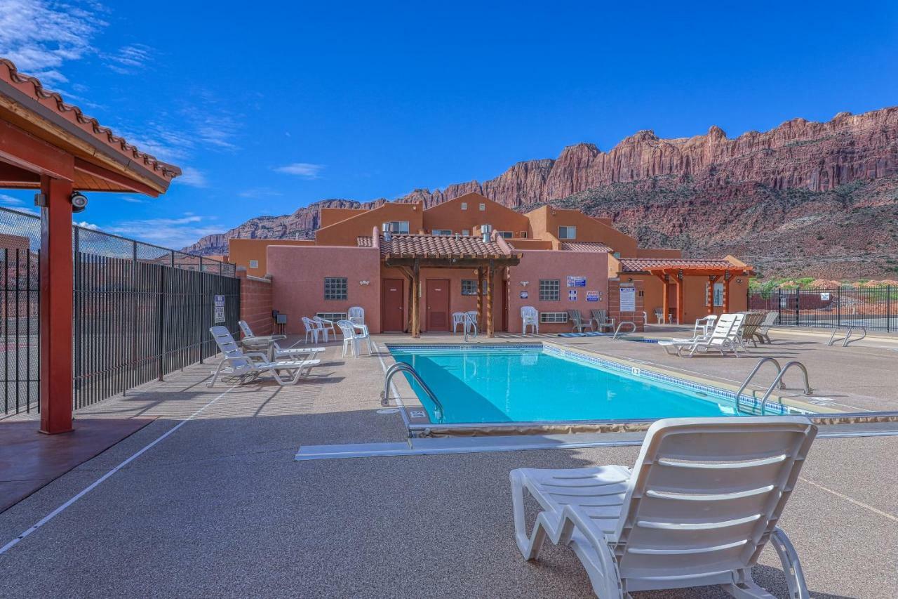 Rim Vista Villa Moab Ngoại thất bức ảnh